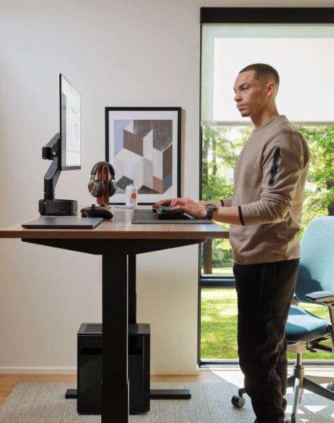 Capacidad de carga del Standing Desk Sunon UP1